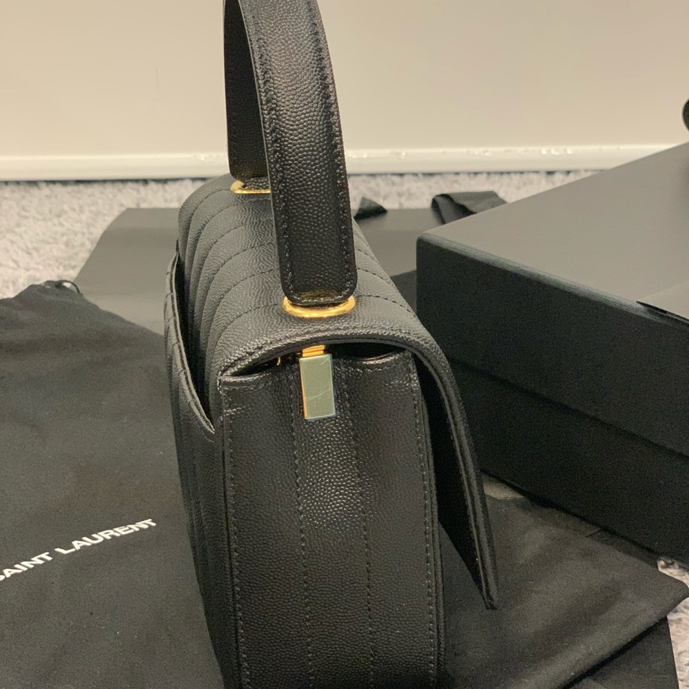 YSL Saint Laurent Vicky Small - Picture 6 of 8